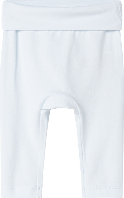 Leggings - Øl - Nøtter - Lyseblå - - 62 - Leggings