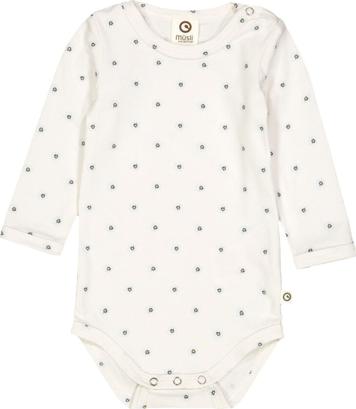 Body I/e - Daisy - Balsam Cream/Mais/Breeze - - 62 - Langermet Body