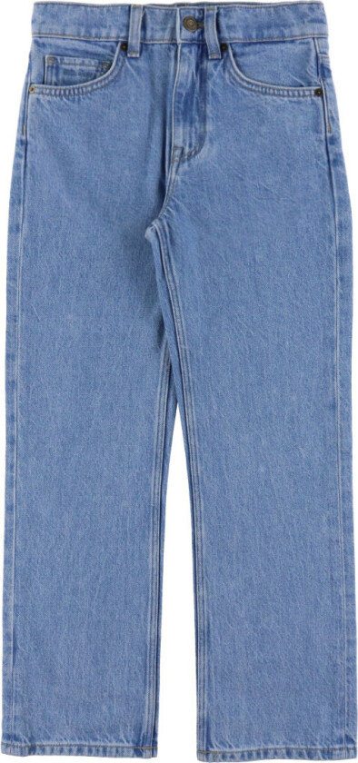 Jeans - Denim - Avslappet Jeans - Lyseblå - - 14 år (164) - Jeans