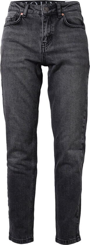 Jeans - Avsmalnet - Dark Grey Denim - - 18 år (188) - Jeans