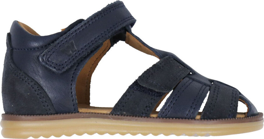 Sandaler - Sky - Navy Stripe - - 20 - Sandals