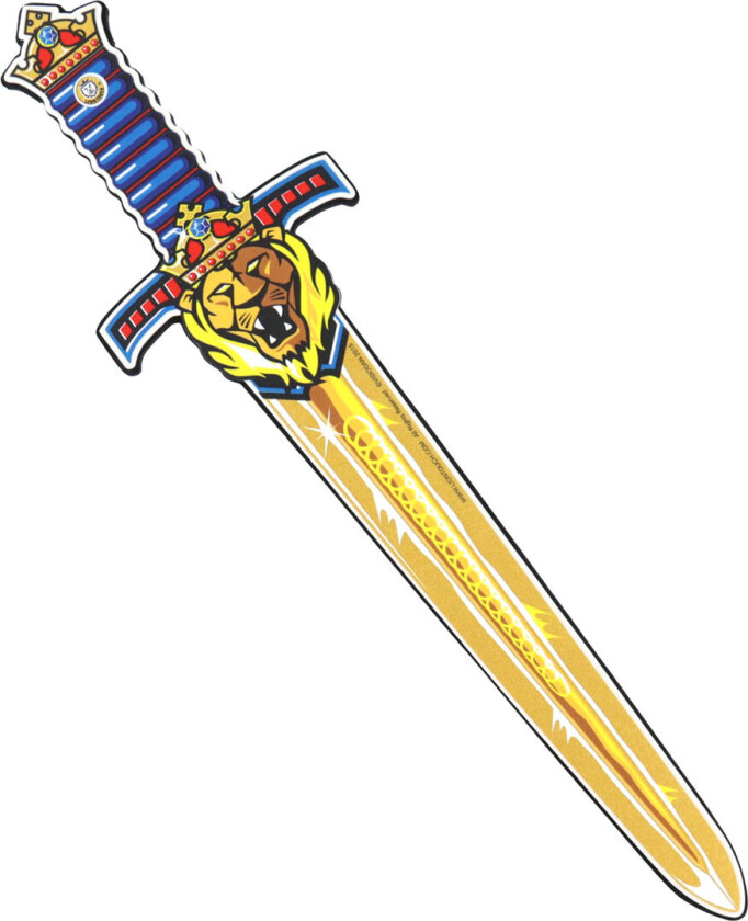 Kongens sverd - - OneSize - Kostymer