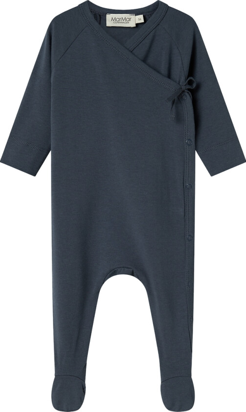 Jumpsuit M/f - Rubetta - Noos - Blå - - 50 - Jumpsuit