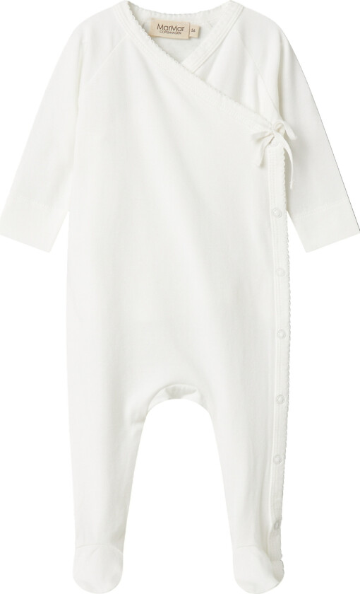 Jumpsuit M/f - Rubetta - Nei - Mild White - - 62 - Jumpsuit