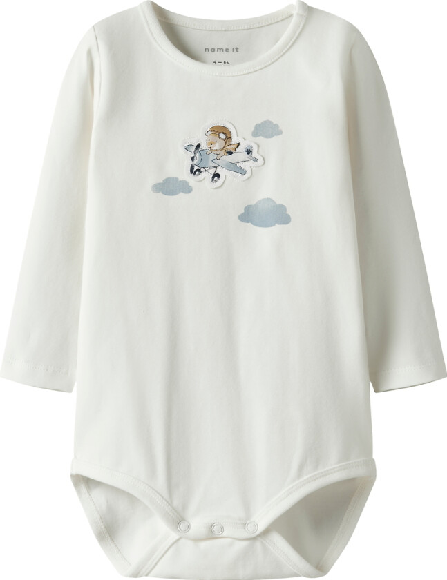 Body I/e - NbmCopilot - Cloud Danser - - 62 - Langermet Body