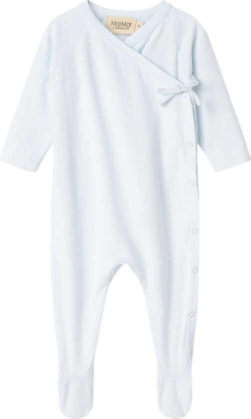 Jumpsuit M/f - Rubetta - Nr. - Lyseblå - - 62 - Jumpsuit