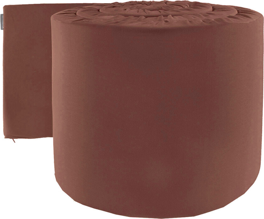 Sengekant beskyttelse - 30x360 cm - Mørk Cognac - - OneSize - Sengekant beskyttelse