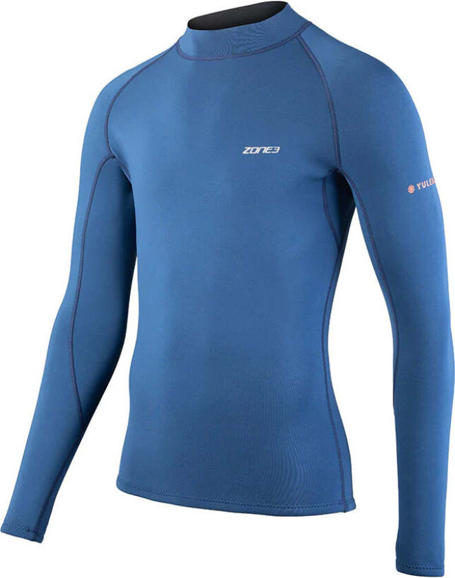 Zone3 Yulex® Long Sleeve Top, herre - XS