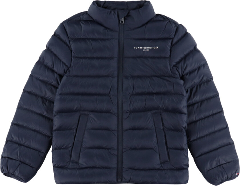 Dunjakke - Dark Natt Navy - - 14 år (164) - Dunjakke