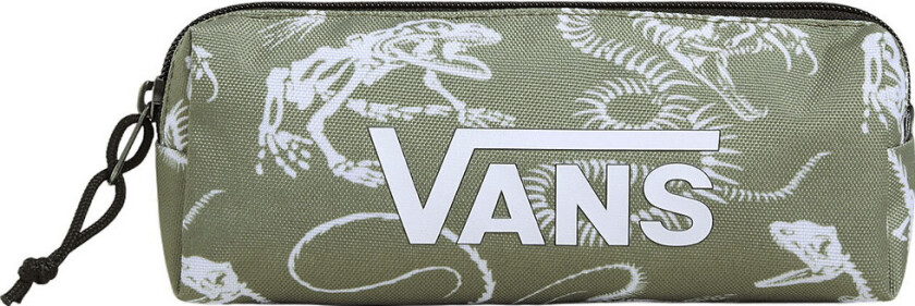 Penal - Old Skool Pennal - Loden - Grønn/Hvit - - OneSize - Penal