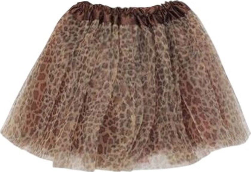 Kostymer - Tyllskjørt - Leopard - - 0-3 år - Kostymer