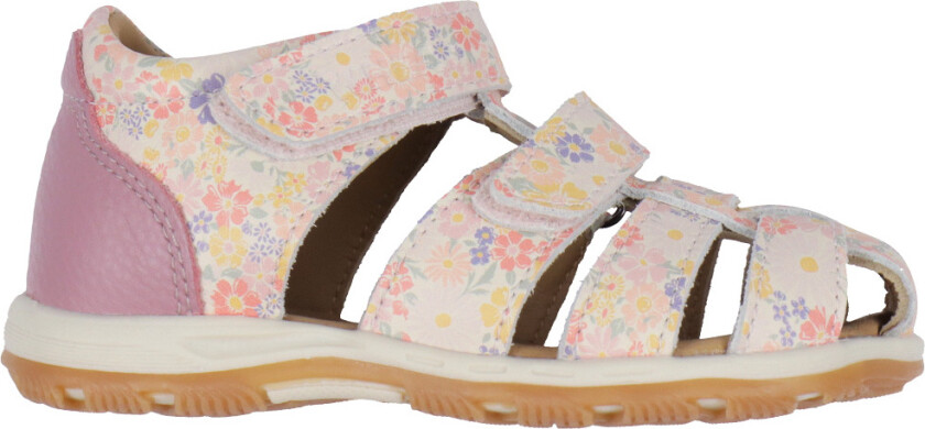 Sandaler - Gratis - Multi Blomster - - 23 - Sandals