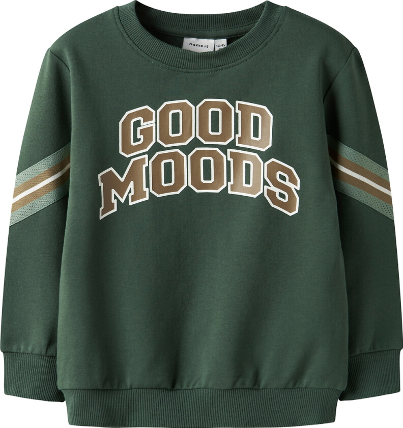 Collegegenser - Nmmlancer - Garden Topiary - - 2 år (92) - Collegegenser