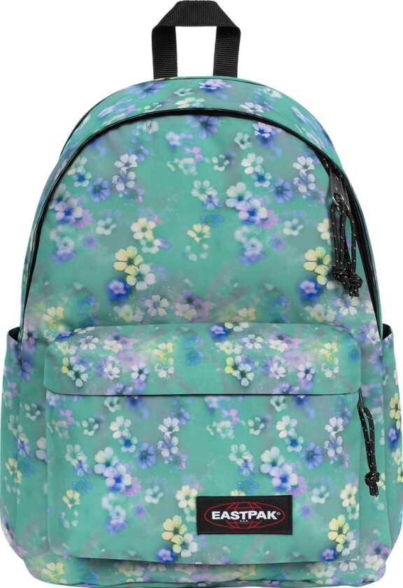 Ryggsekk - Day Office - 31 L - Flora Fade Aqua - - OneSize - Skolesekk