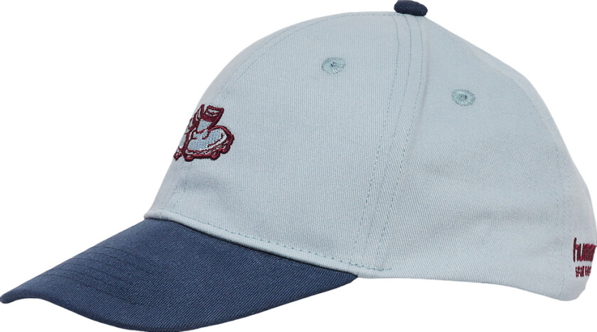 Caps - hmlSnap - Falmet Denim/Dark Sapphire - - OneSize - Caps