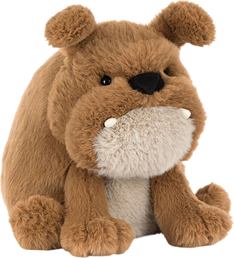 Kosedyr - 23x16cm - Derreck Dog - - OneSize - Kosedyr