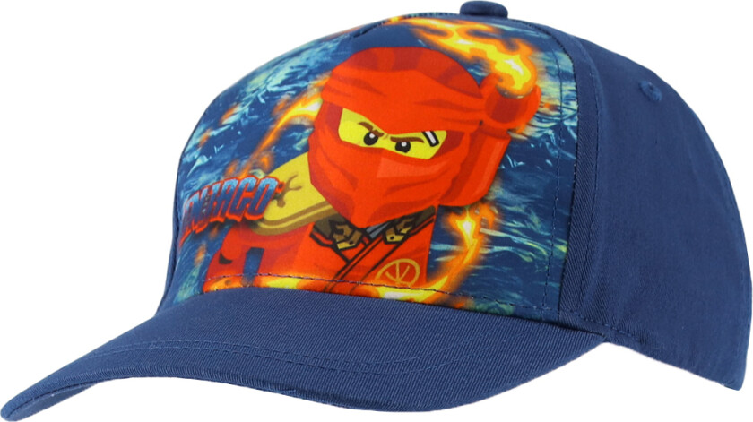 Ninjago Caps - LWAgan 308 - Dark Blue - - 54-56 cm - Caps