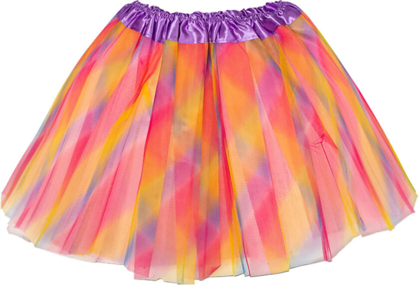 Kostymer - Tyllskjørt - Regnbuefarget - - 0-3 år - Kostymer