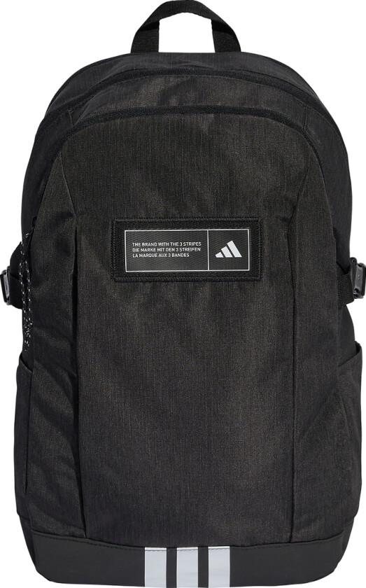 Ryggsekk - 4ATHLTS BP1 - Svart/Hvit - - OneSize - Ryggsekk