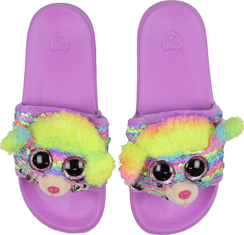 Badesandaler - Mote - Rainbow - - 37 - Sandals
