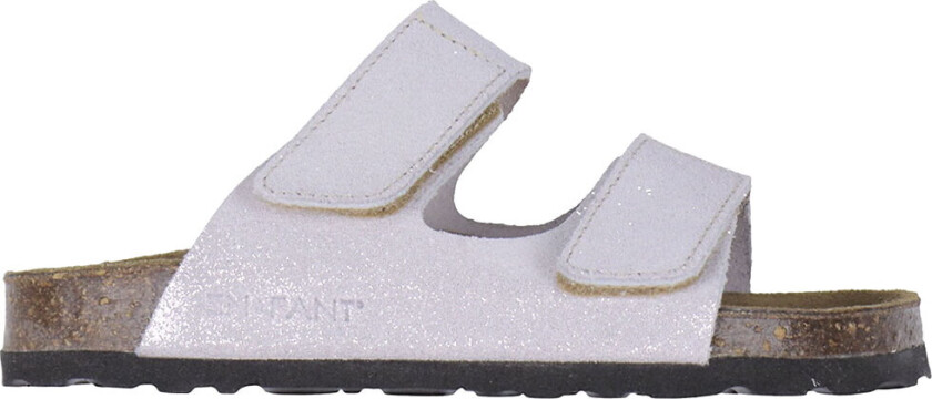 Sandaler - Nubuk - Cloud Grå - - 28 - Sandals