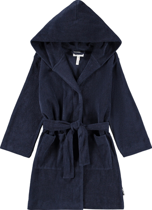Badekåpe - Wyn - Galaxy Blue - - 5-6 år (110-116) - Badekåpe