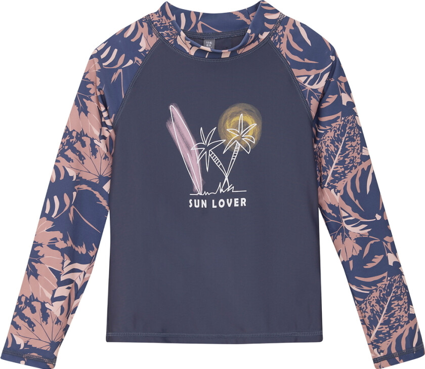 Bilde av Badetop - UV60 - Vintage Indigo - - 3 år (98) - Badetøy