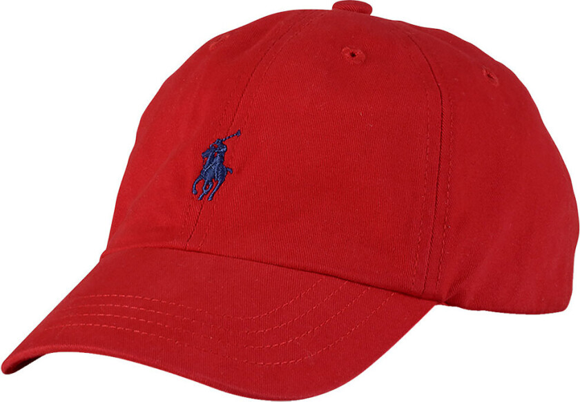 Caps - Rød - - 2-4 år (92-104) - Caps