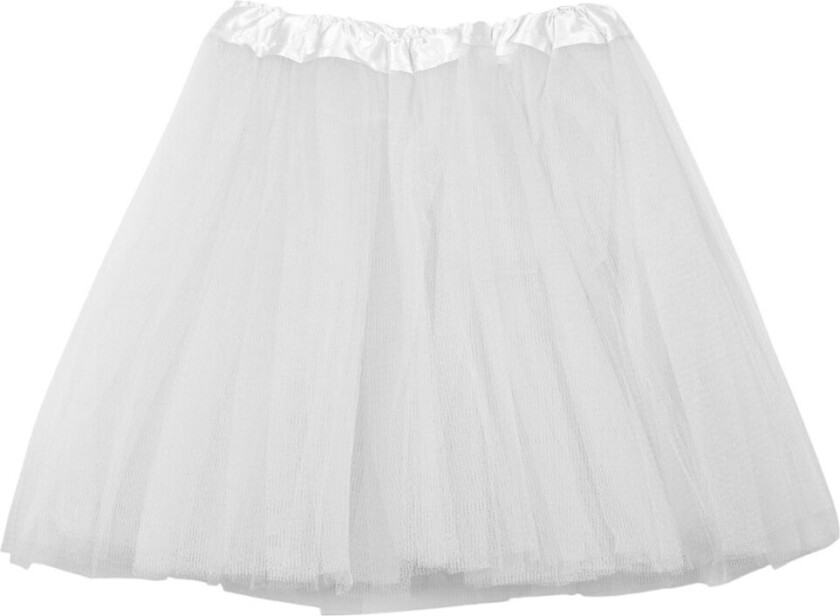 Kostymer - Tyllskjørt - Hvit - - 0-3 år - Kostymer