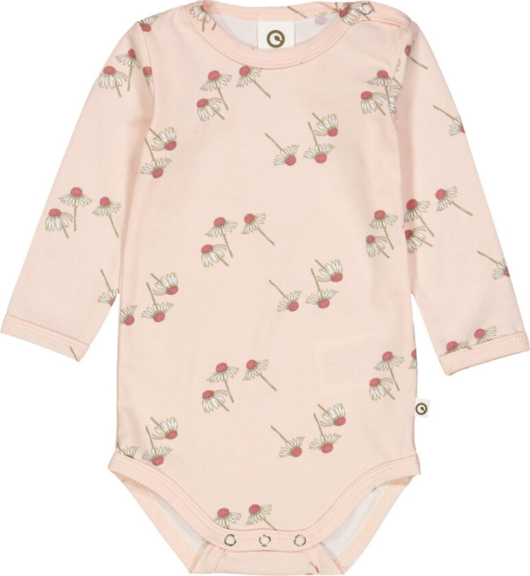 Body I/e - Kamille - Mary/Tyggegummi/Balsam Cream - - 3 år (98) - Langermet Body