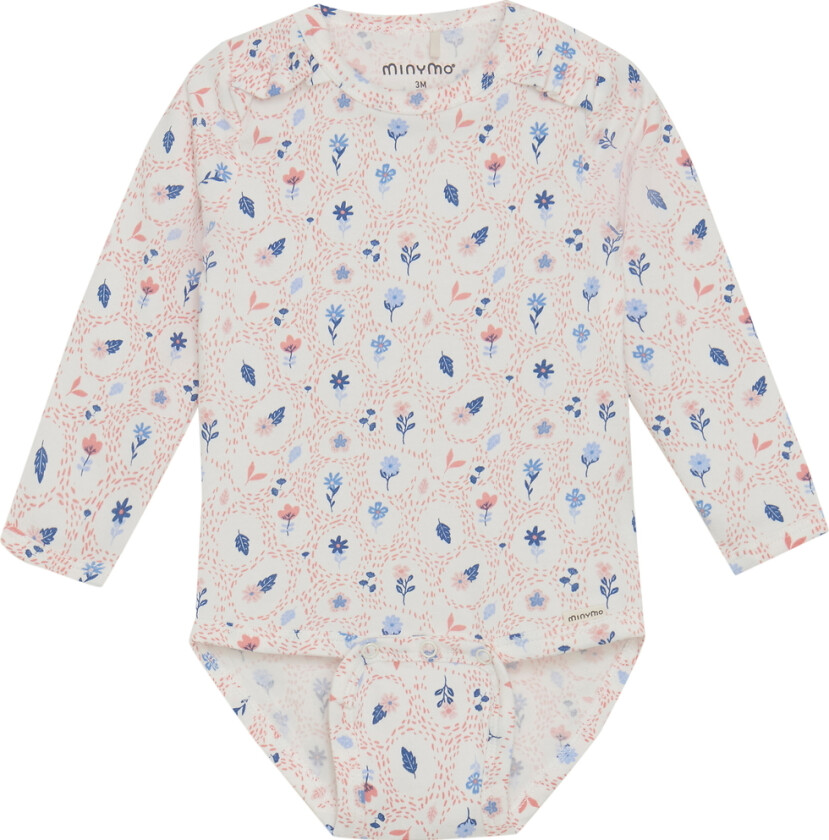 Body I/e - Marshmallow White - - 74 - Langermet Body