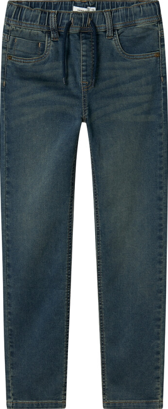 Jeans - Noos - Svette Denim - NkmRyan - Vintage Dark Blu - - 8 år (128) - Jeans