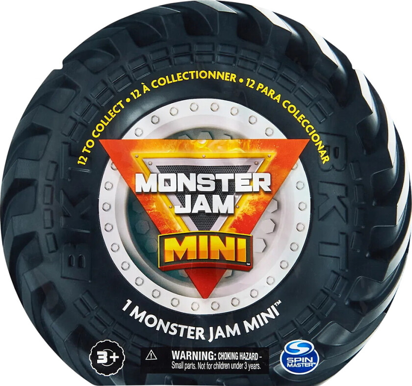 Mini - 1:87 Kjøretøy - Ass. - 1 pakke - - OneSize - Bil