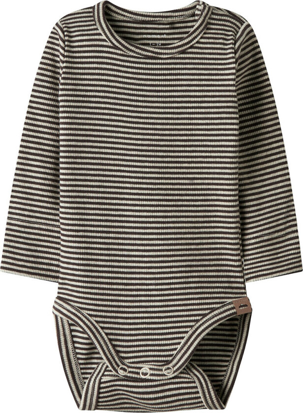 Body I/e - NbnBerro - Seal Brown - - 56 - Langermet Body