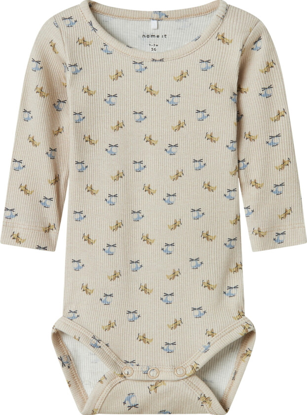 Body I/e - Rib - NbmKoalkab - Peyote - - 62 - Langermet Body