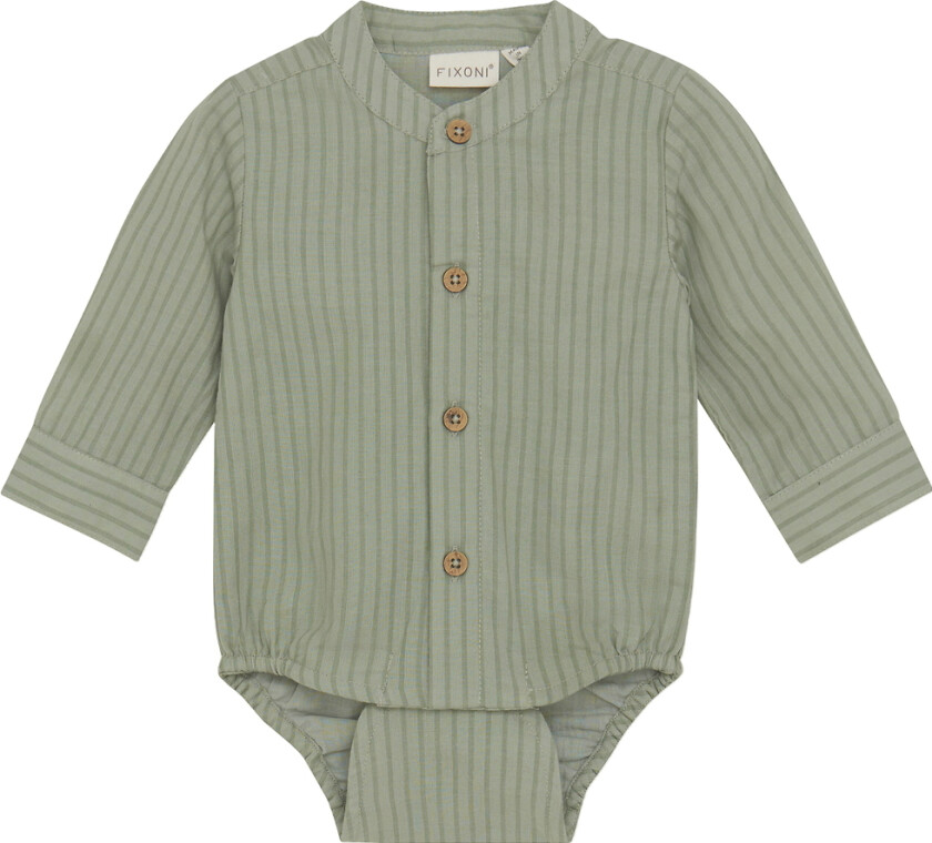 Skjorte I/e - Desert Sage - - 50 - Langermet Body