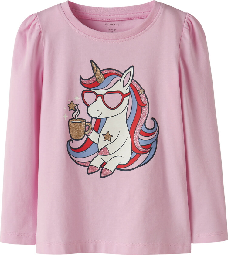 Genser - NmfKalesja - Piruett - - 6 år (116) - Genser