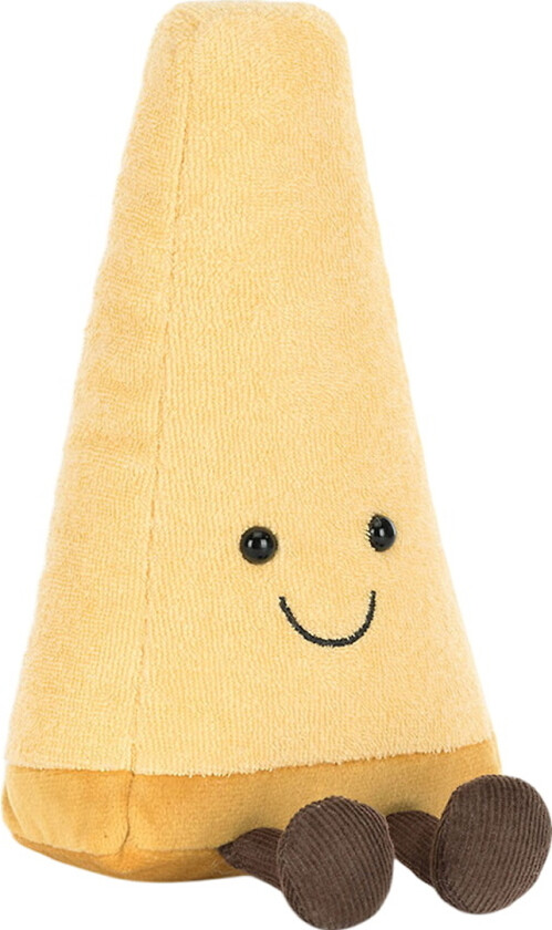 Kosedyr - 19x10 cm - Amuseables Parmesan - - OneSize - Kosedyr