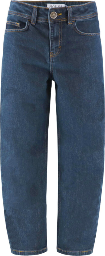 Jeans - HdLoui - Baggy - Blue Denim - - 14 år (164) - Jeans