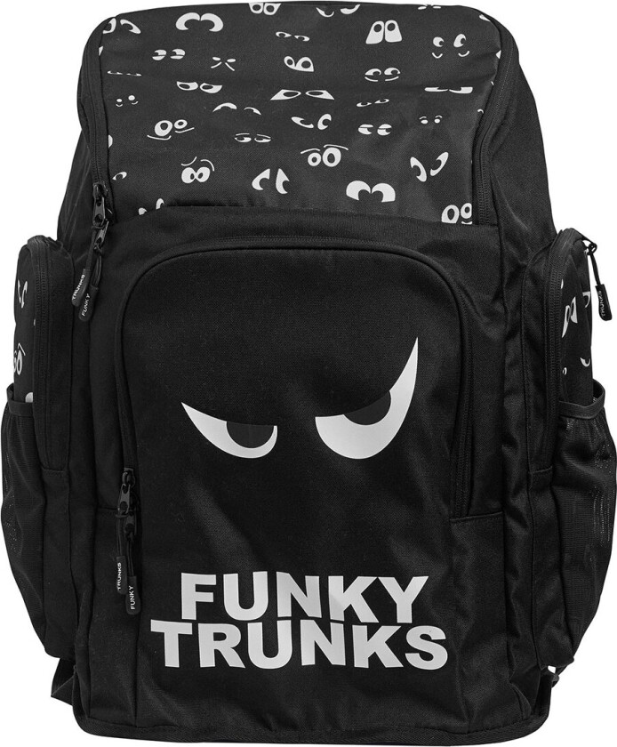 Ryggsekk - Space Sak - Øyespion - - OneSize - Ryggsekk