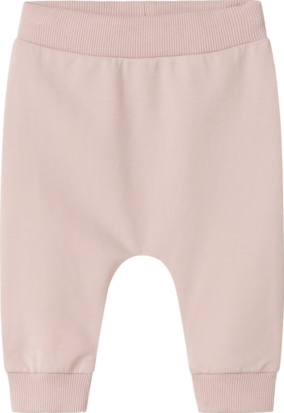 Joggebukser - NbfKleo - Polert Lilac - - 56 - Joggebukse