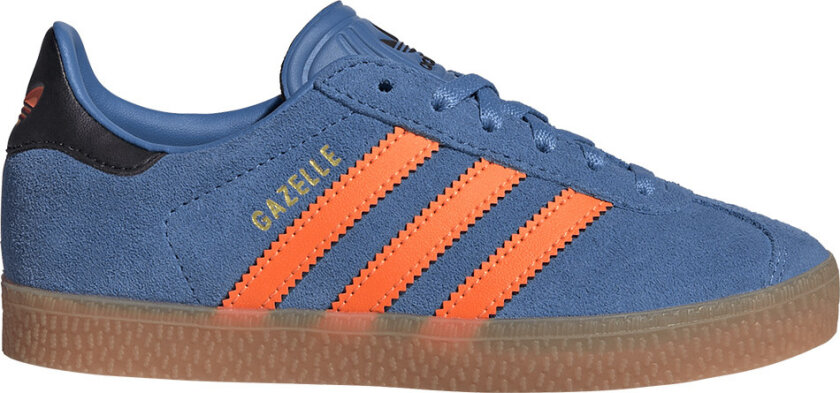 Sko - Gazelle C - Bocblu/Sorang/Cblack - - 35 - Sko