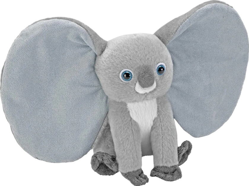 Kosedyr - 19 cm - Earkins Koala - - OneSize - Kosedyr