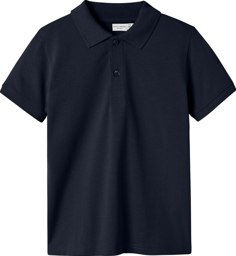 Polo - NkmValukas - Navy Blazer - - 9-10 år (134-140) - Polo