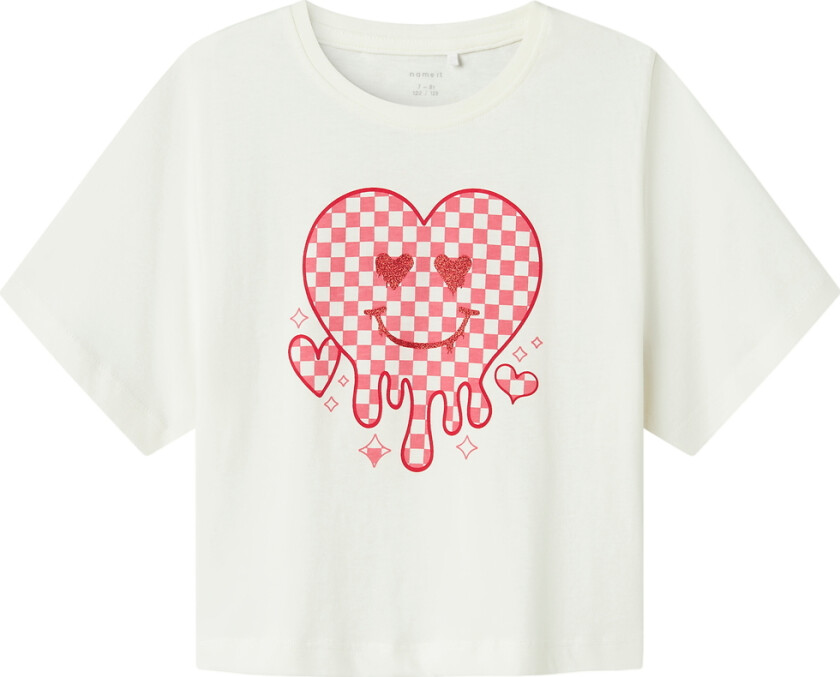 T-skjorte - NkfKaren - Cloud Danser - - 9-10 år (134-140) - T-skjorte