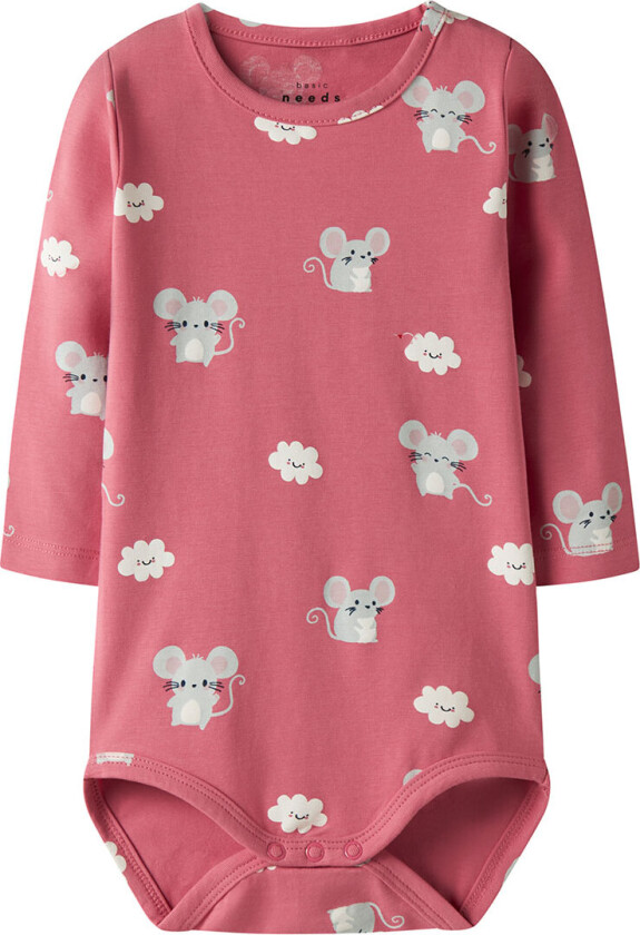 Body I/e - NbfVandora - Rapture Rose/Mus - - 68 - Langermet Body