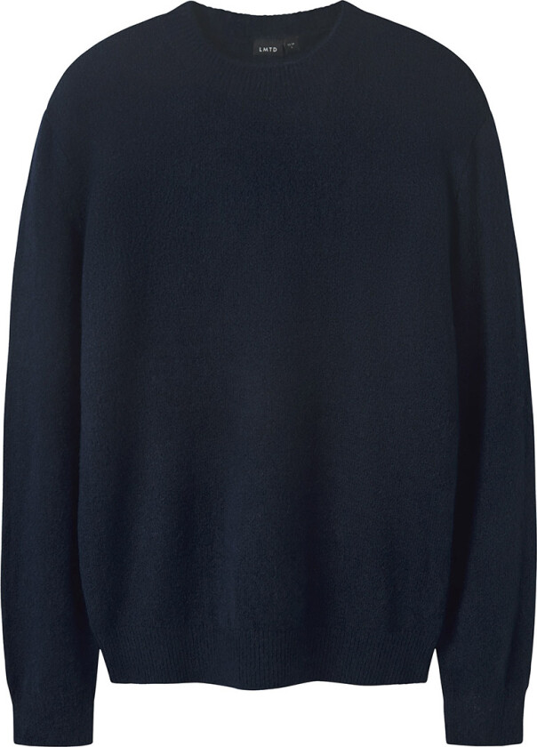 Genser - Strikk - NlmOdett - Dark Sapphire - - 11-12 år (146-152) - Genser