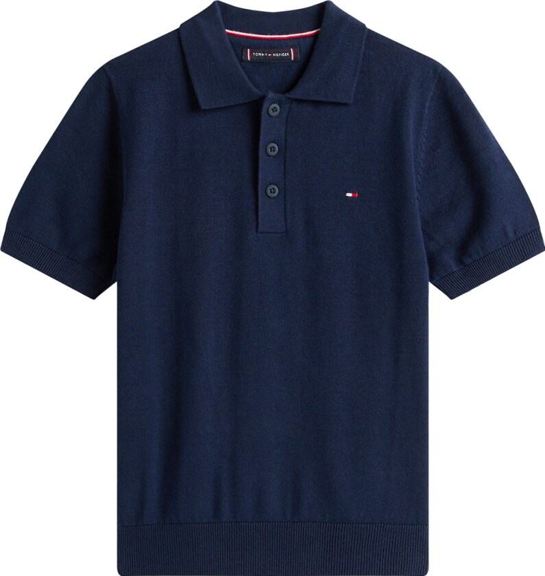 Polo - Dark Natt Navy - - 16 år (176) - Polo