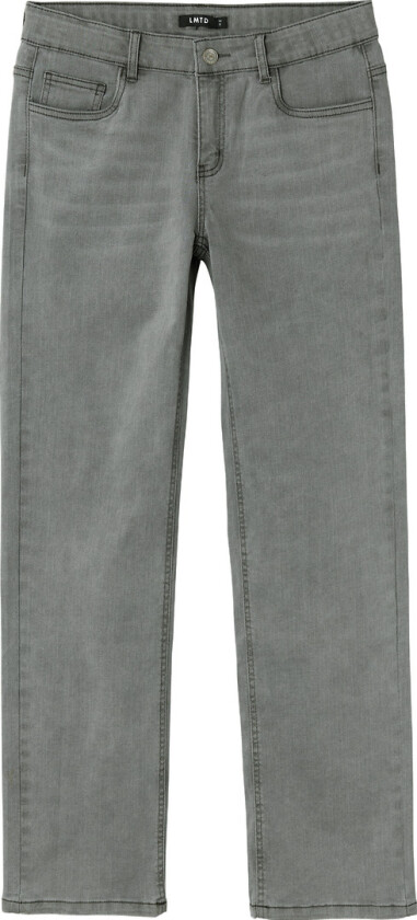 Jeans - Nå - NlfTariannes - Grey Denim - - 14 år (164) - Jeans