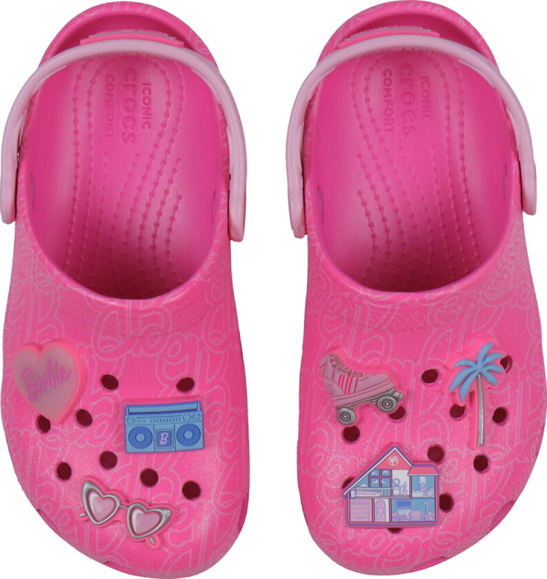 Sandaler - Mattel Rosa Barbie - Rosa/Multi - - 30/31 - Sandals